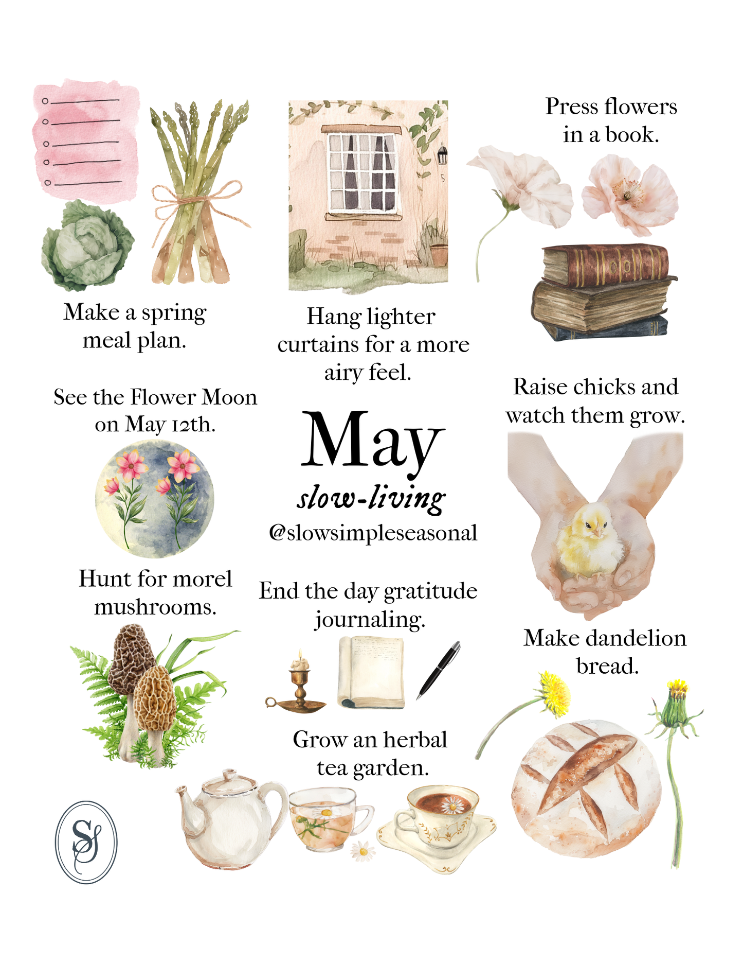 May Activity Download