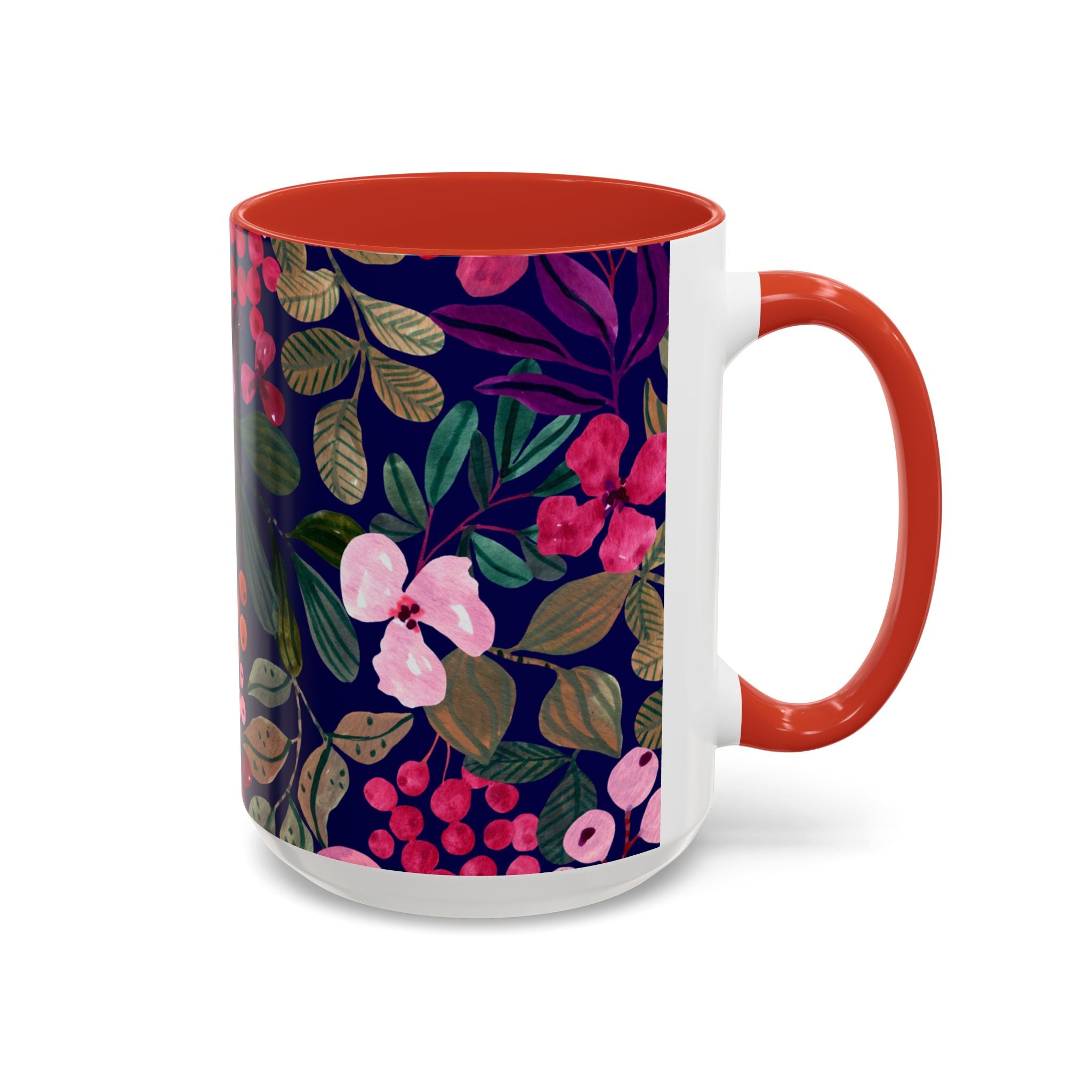 Accent Coffee Mug (11, 15oz)