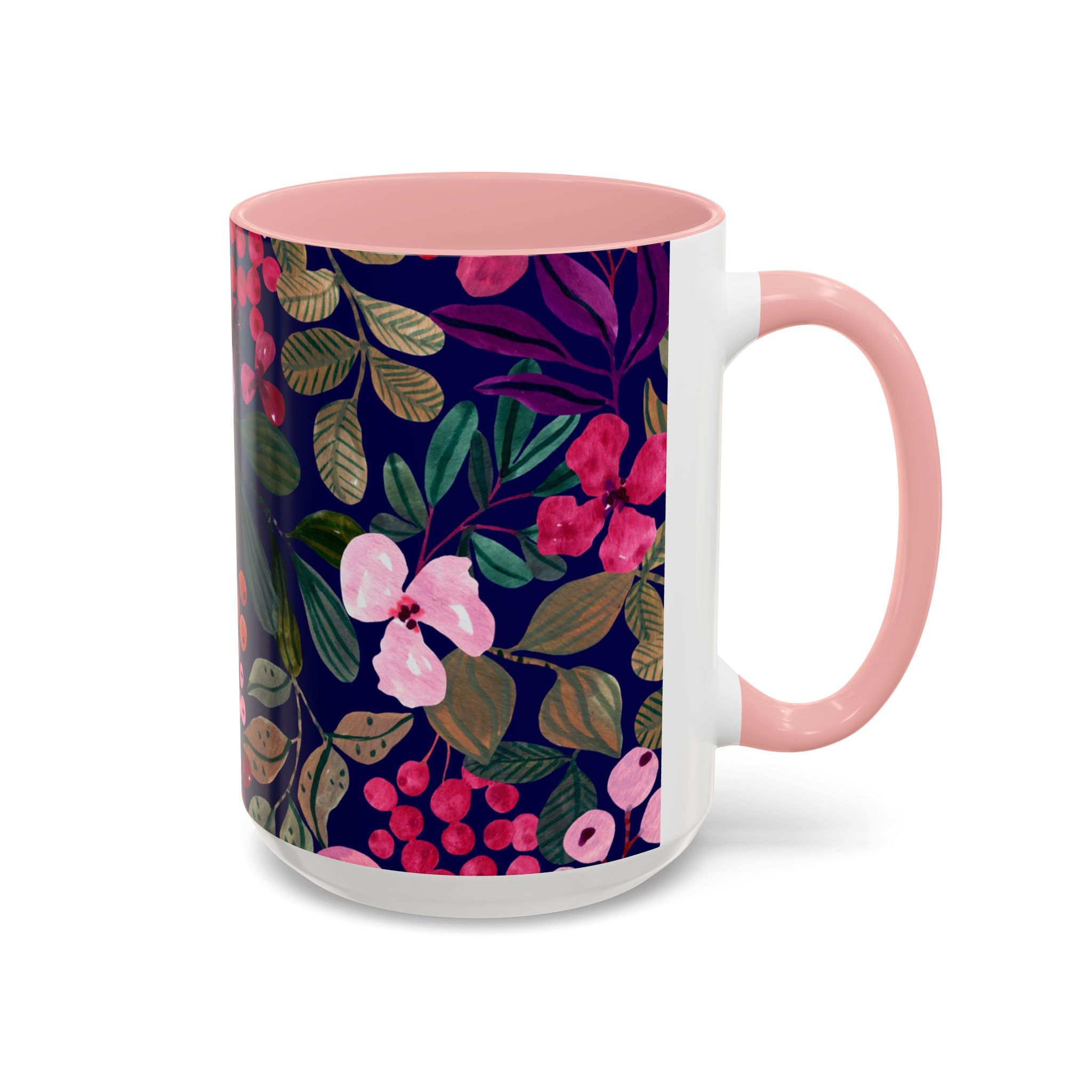 Accent Coffee Mug (11, 15oz)