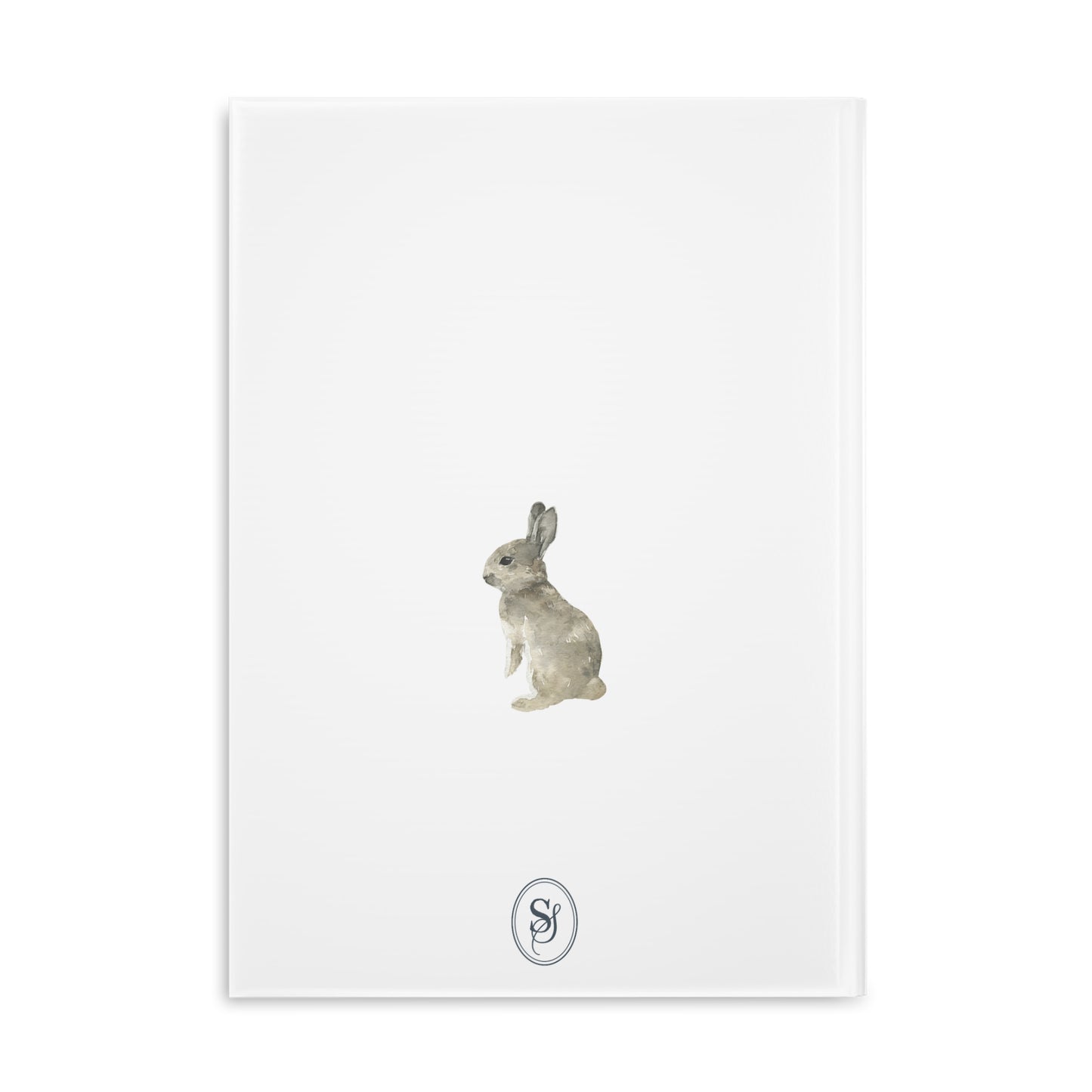 Spring Garden Hardcover Nature Notebook