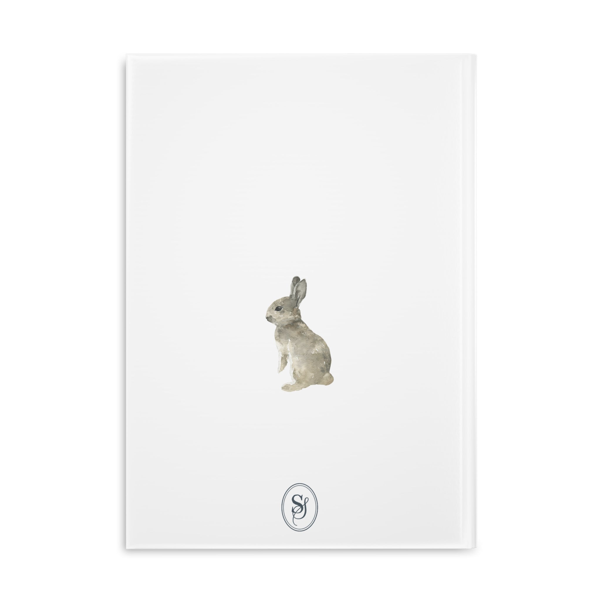 Spring Garden Hardcover Nature Notebook