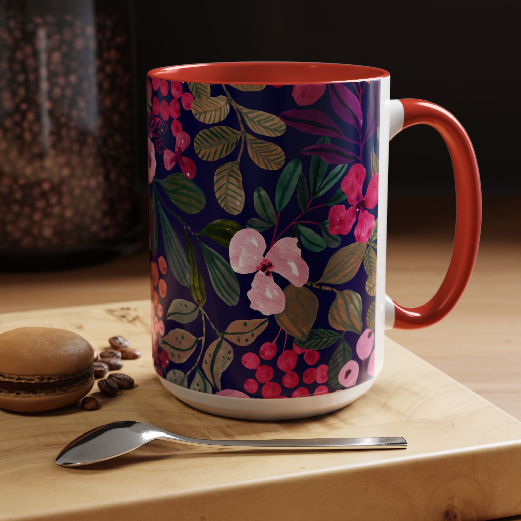 Accent Coffee Mug (11, 15oz)