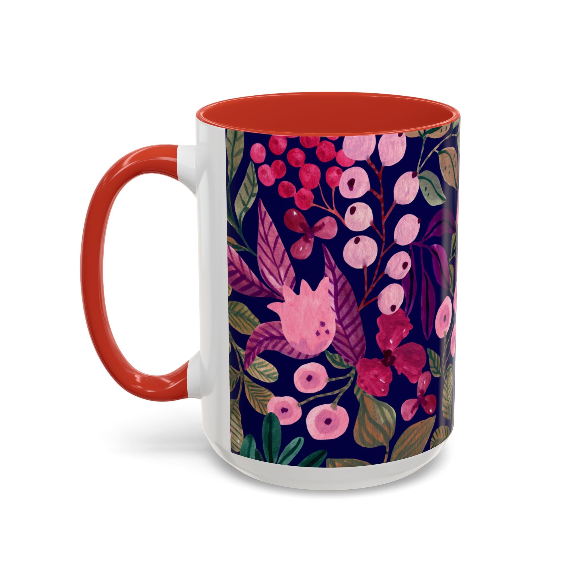 Accent Coffee Mug (11, 15oz)