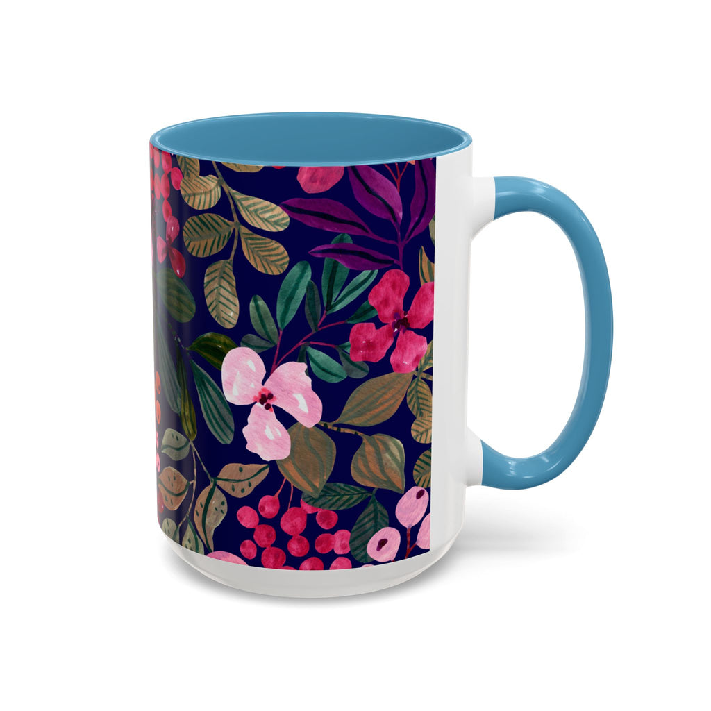 Accent Coffee Mug (11, 15oz)