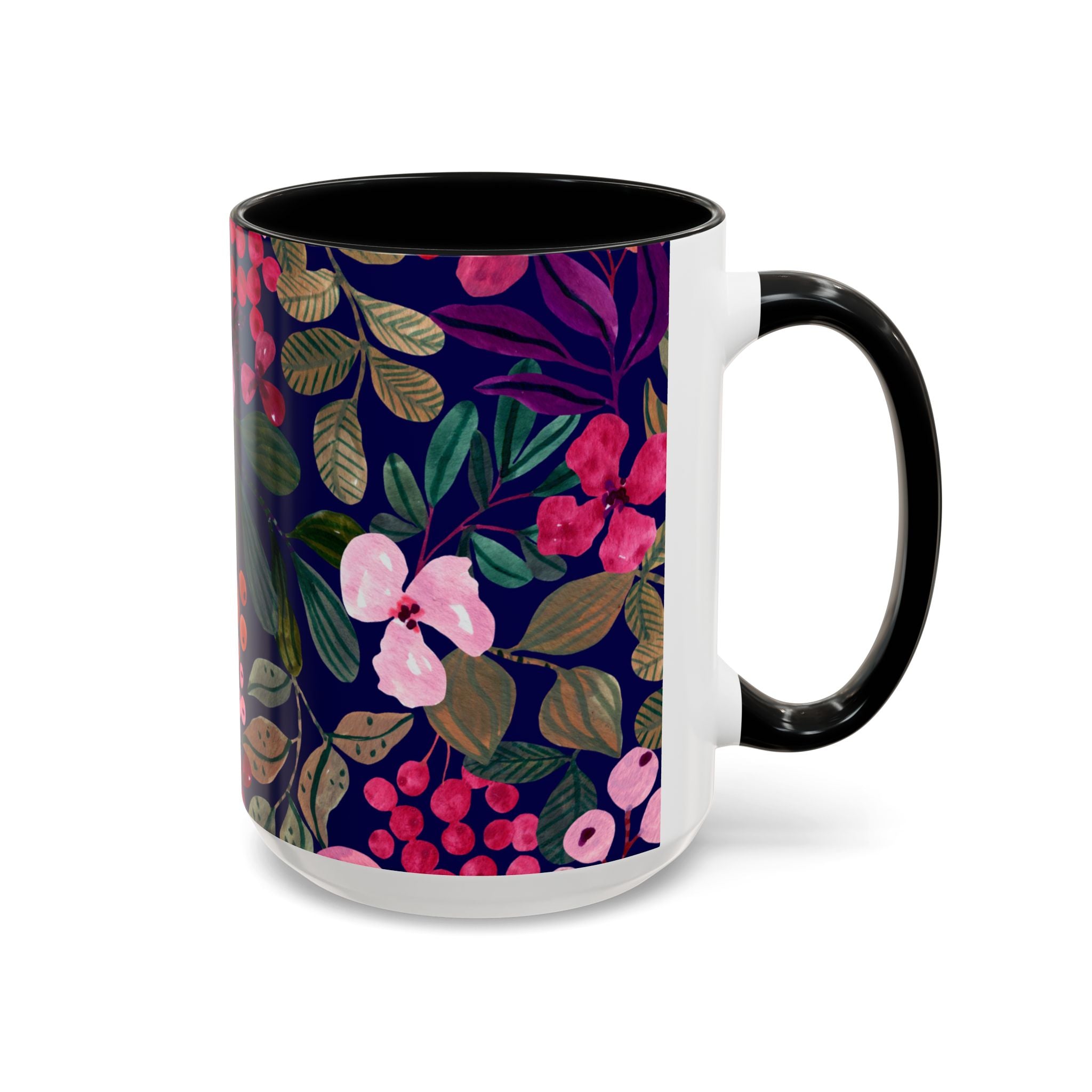 Accent Coffee Mug (11, 15oz)