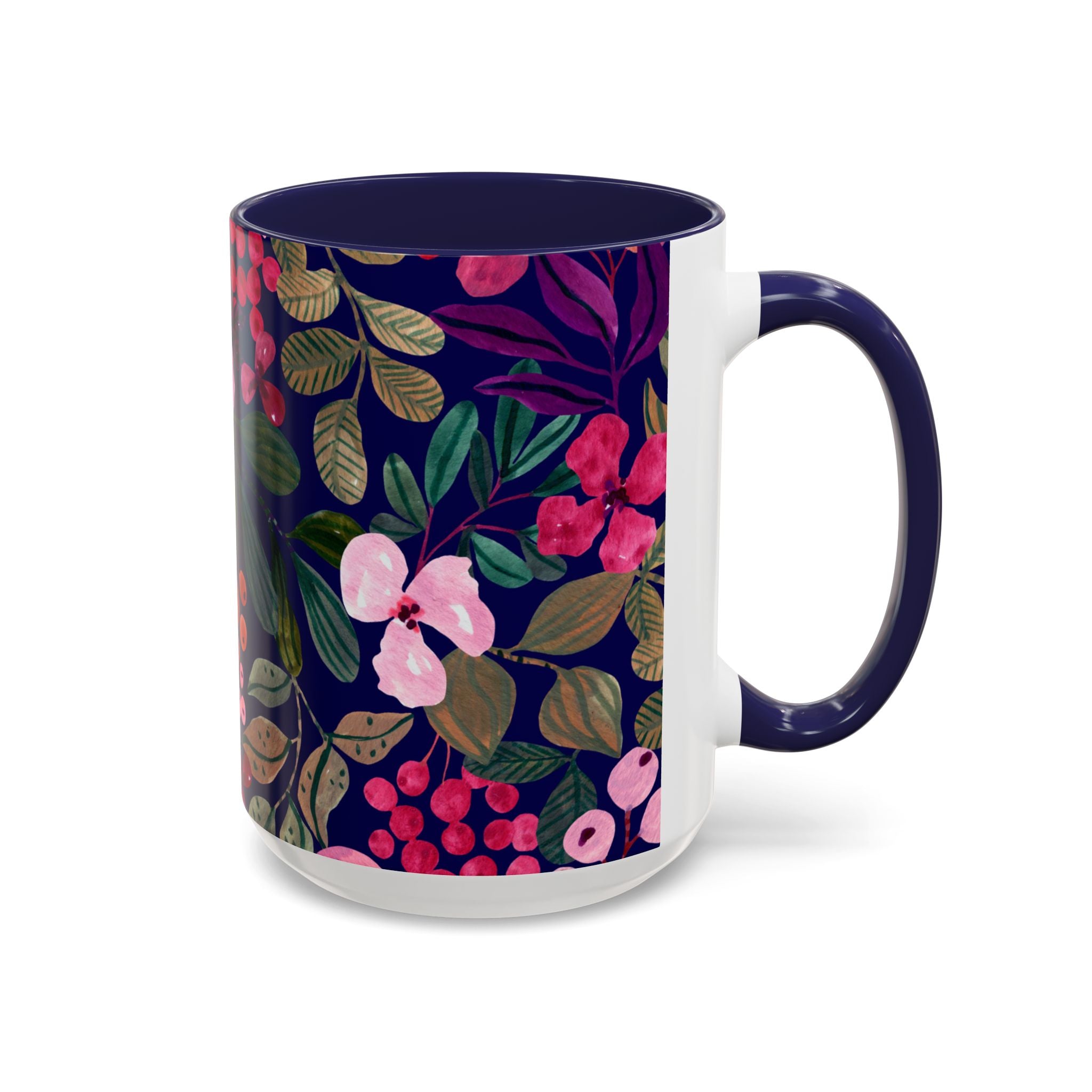 Accent Coffee Mug (11, 15oz)