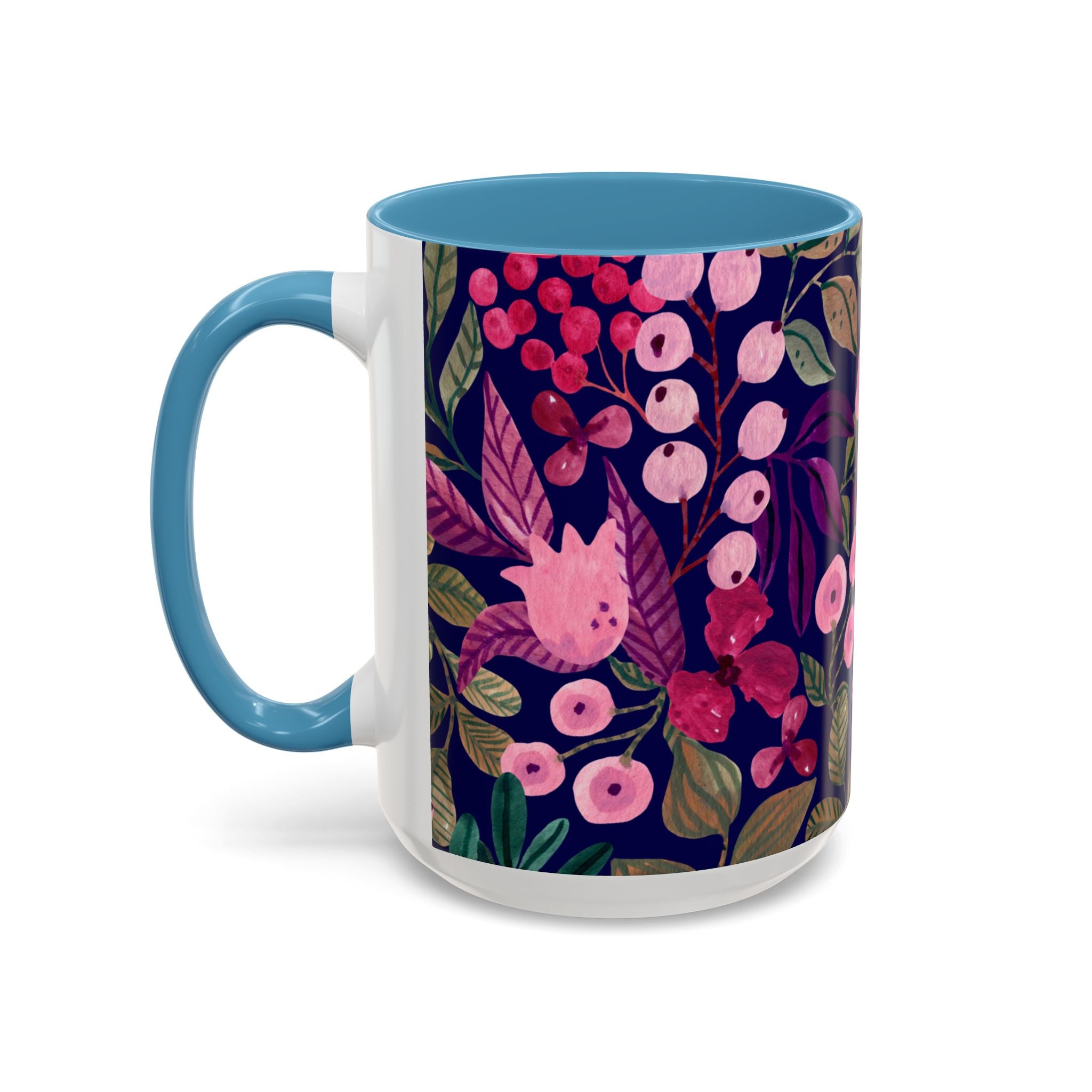 Accent Coffee Mug (11, 15oz)