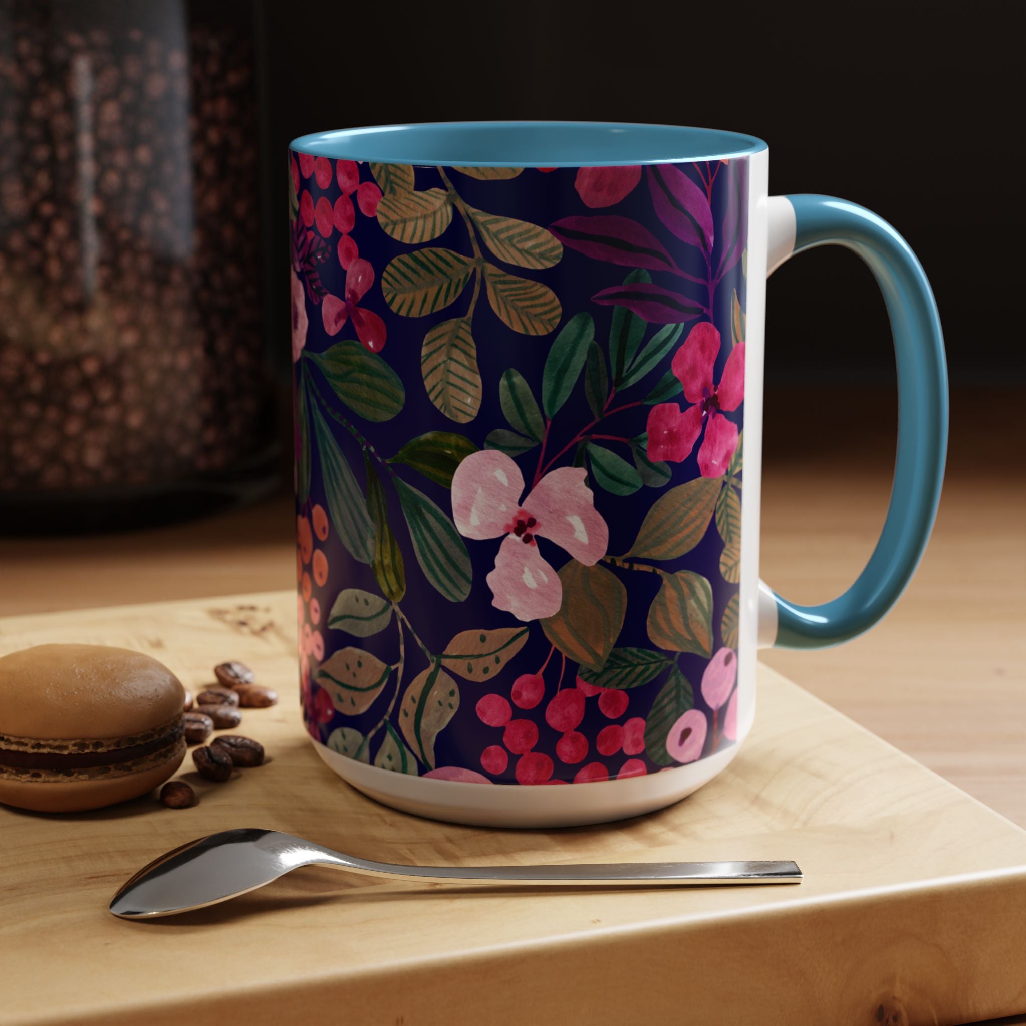 Accent Coffee Mug (11, 15oz)