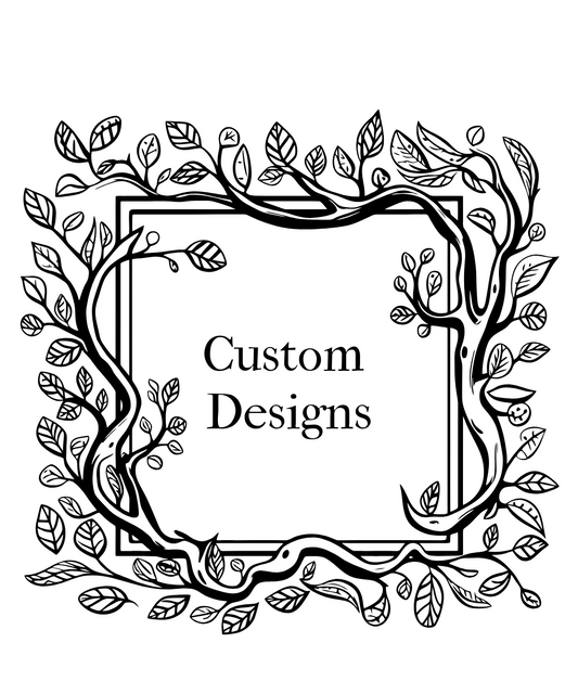 Custom Design Work