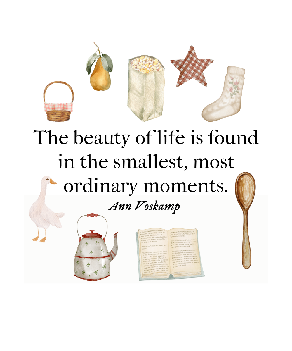 The Beauty of Life Print