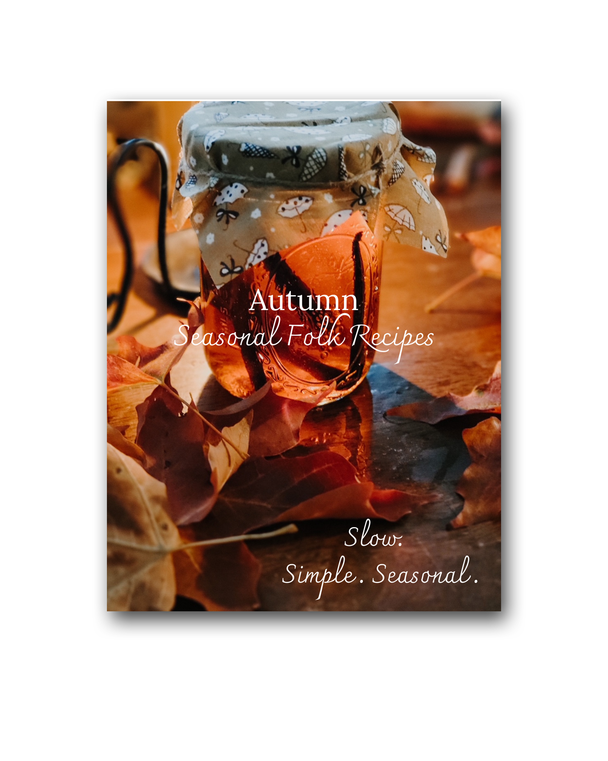 Autumn Folk Recipes